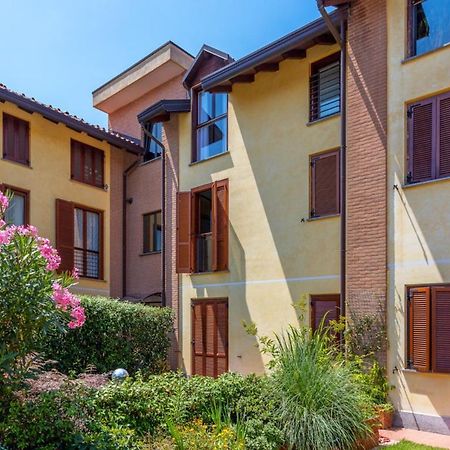 Casa Gialla 7A, New Apartment Milano&Como Bregnano Exterior foto